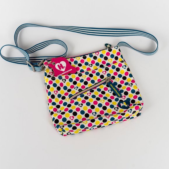 NWOT Harajuku Lovers Cross Body Bag - Picture 3 of 4